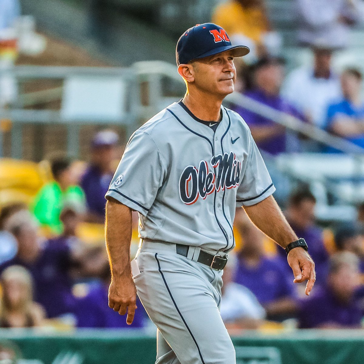 ole miss uniforms baseball