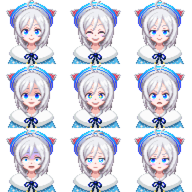 Twoucan しろくろ Sirok0707