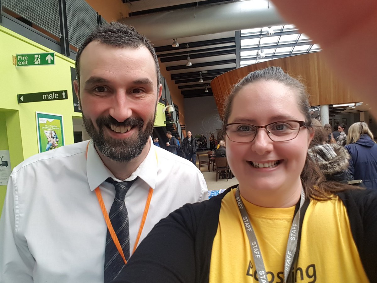 leafitton's tweet photo. Meeting the creator of #triptico @David_Triptico Saw some exciting developments coming soon! #tmctlc https://t.co/6BD36nDzg4