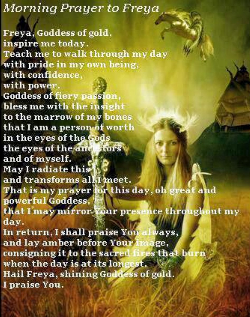 Good Morning Darlings!
Have A Fantastic Freya Day.