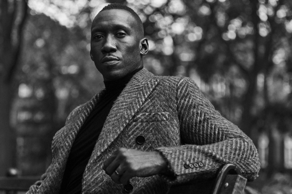 Happy birthday, Mahershala Ali. 