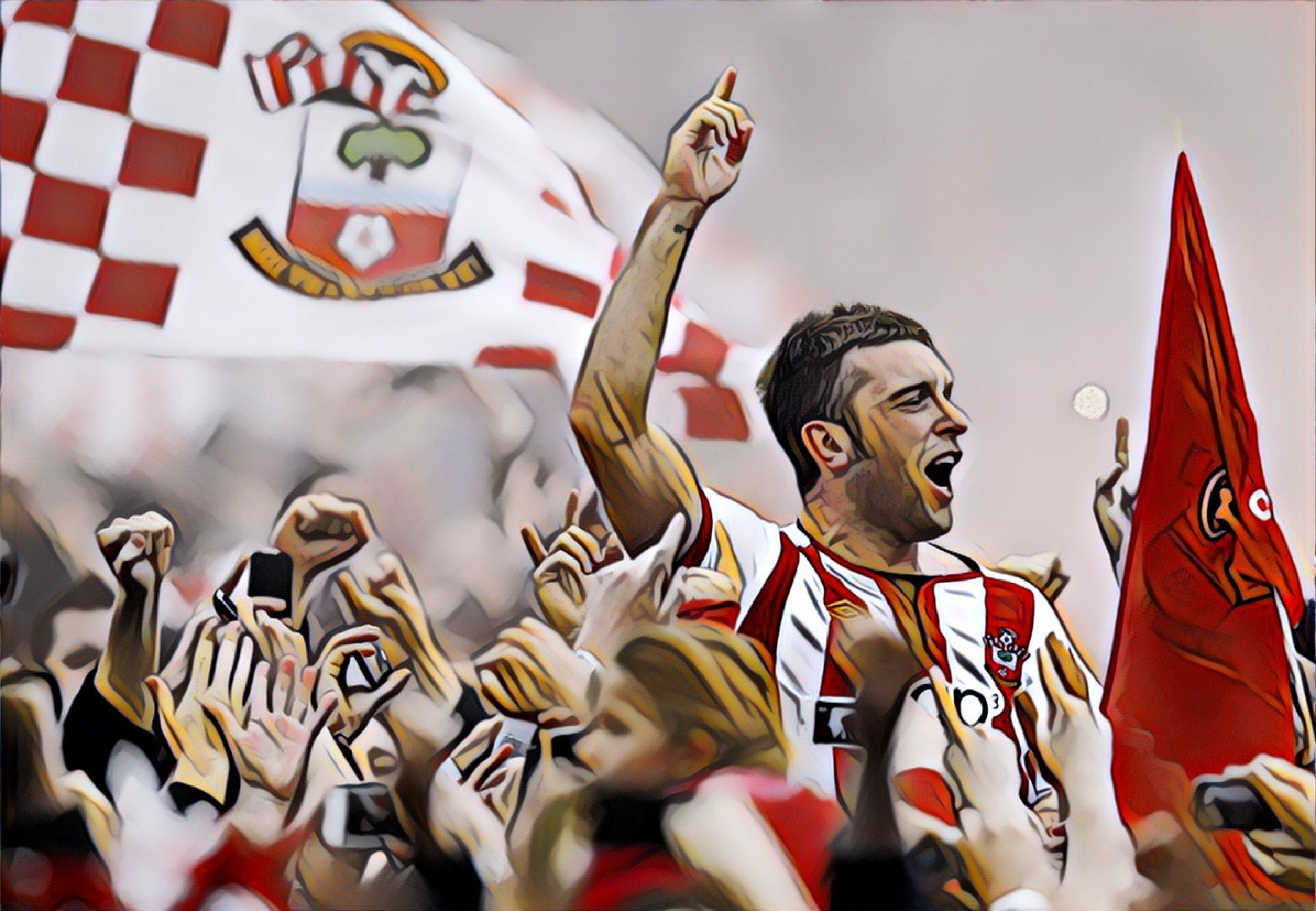 Happy Birthday Rickie Lambert. Thanks for all you did for us. Hope you\re enjoying your retirement. 