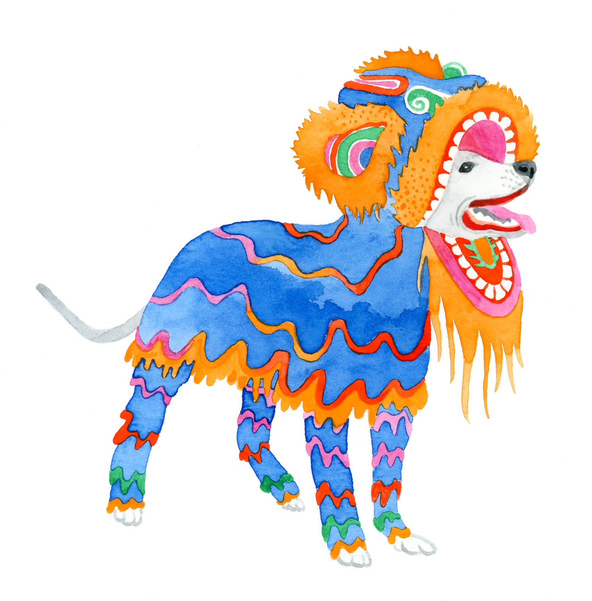 Good luck for the year of the dog! #ChineseNewYear2018