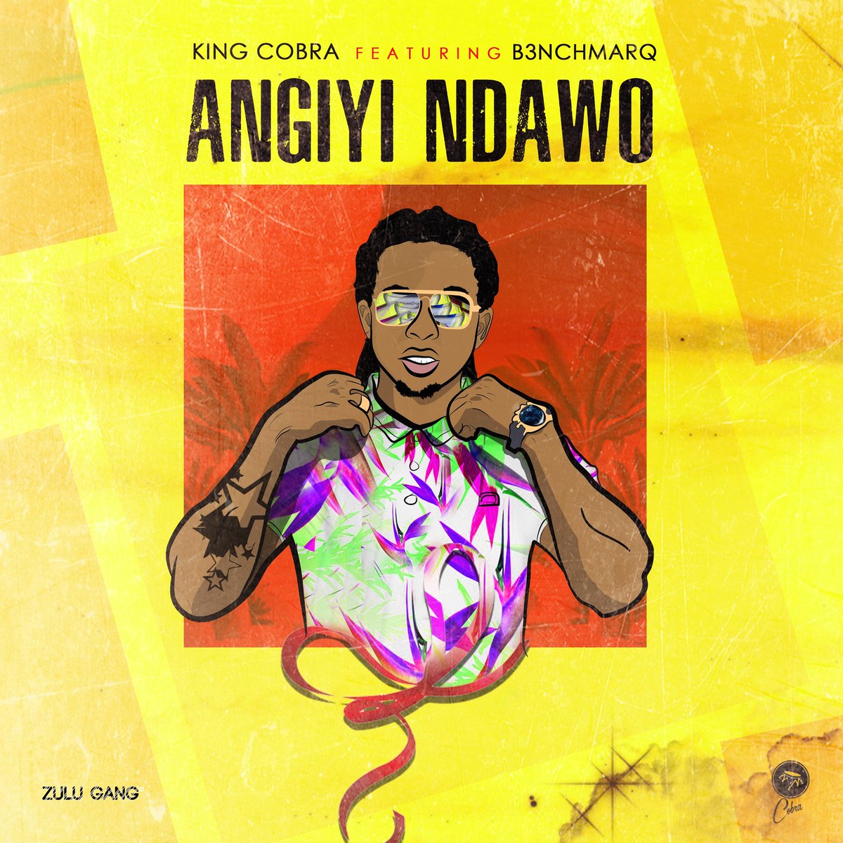 kingcobra031's tweet photo. 🚨🔥New Music🔥🚨
King Cobra - Angiyi Ndawo Feat. B3nchmarq (Prod By X-wise) 

Direct Download Link:
https://t.co/tgATSTSAgX

Stream:
YouTube: https://t.co/E06NMHkOOJ
Soundcloud: https://t.co/0ShyuWDsDq
iTunes: https://t.co/e8sV53METV

#AngiyiNdawo https://t.co/AJQikx6Qs0