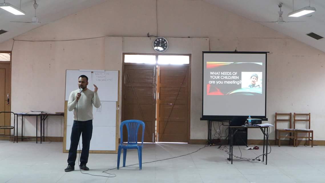 BVSSchool's tweet photo. Workshop on Parenting https://t.co/7meGEs2LfF