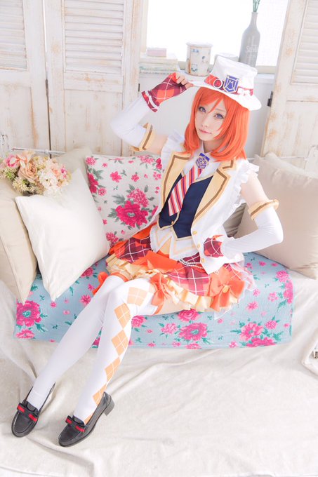 Twitterのコスプレ画像1