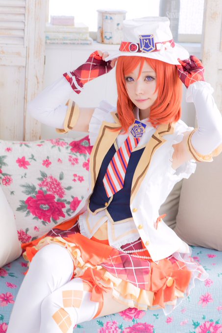 Twitterのコスプレ画像2