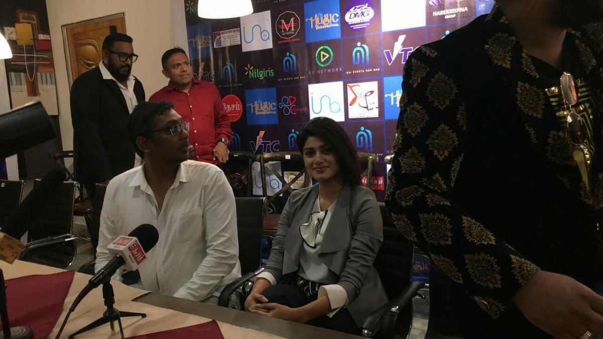 iamshivanioffl's tweet photo. Today exclusive 😎
#IsaiFMMusicFestival #ISAIFM https://t.co/xfemJfyrRF