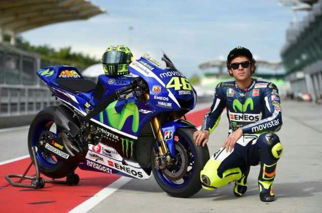 Happy Birthday Thala King Of Bike Race 46 Youngsters Role Valentino Rossi 