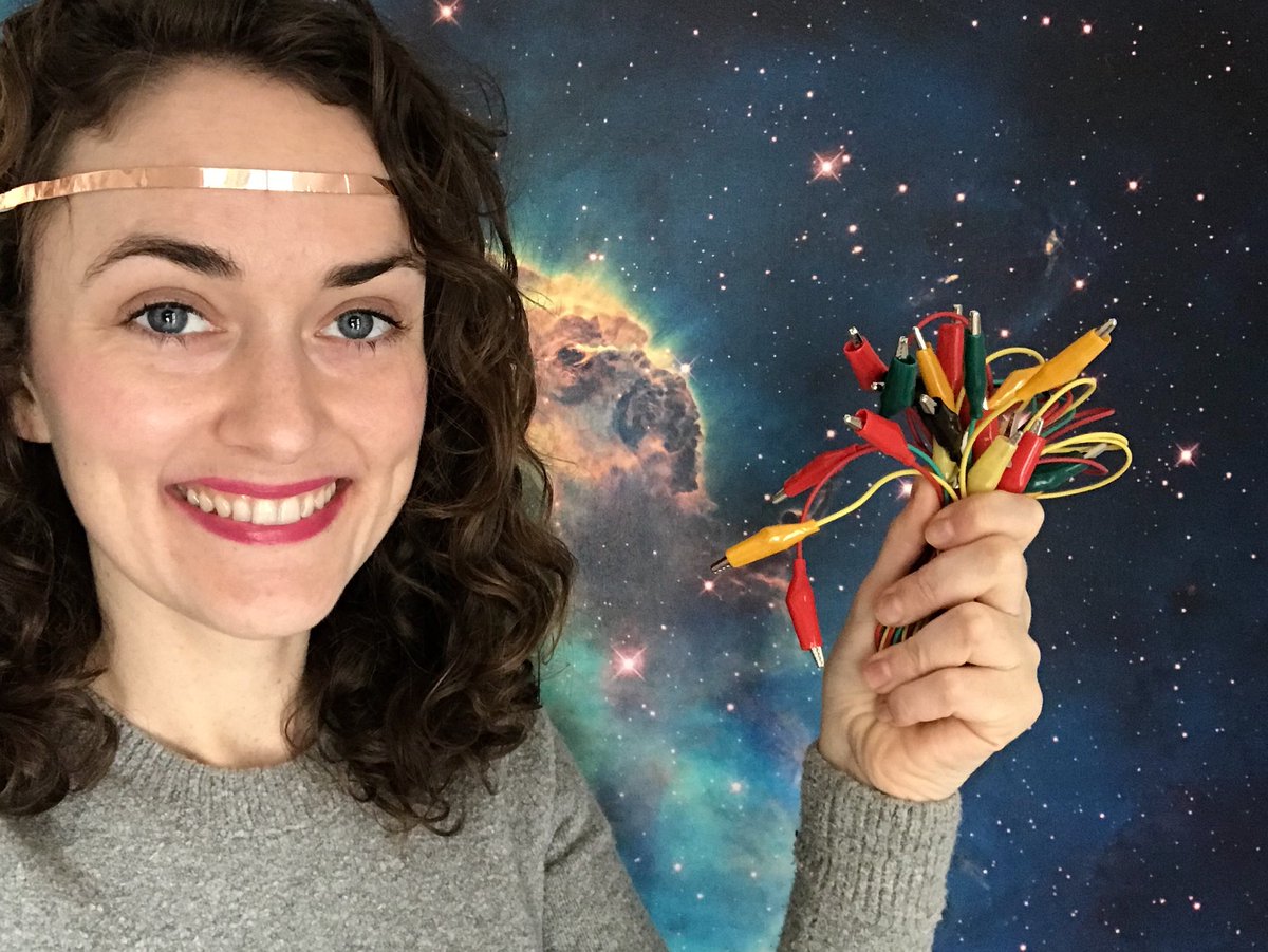 helenleigh's tweet image. HUGE news! I’ve signed a book deal with @TAB_DIY (part of the US publishers McGraw Hill) to write my first book in my own name... ⚡️ The Crafty Kid’s Guide to DIY Electronics ⚡️ I’m so excited to share my ideas with you! 💖🔨✨😭