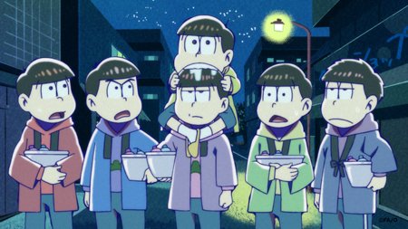 おそ松さん 公式アカウント على تويتر 第話まであと3日 第話 こぼれ話集2 は2月19日 月 よりテレビ東京 テレビ愛知にて放送です 十四松は一体何をしているのやら おそ松さん おそ松さん 公式アカウント على تويتر 第話まであと3日 第話 こぼれ話集2 は2月19日 月 よりテレビ東京 テレビ愛知にて放送です 十四松は一体何をしているのやら おそ松さん