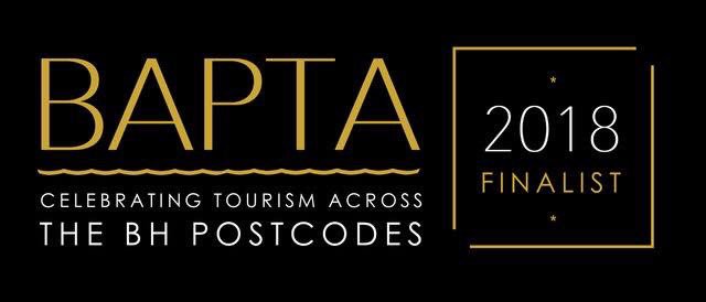 No34Restaurant's tweet photo. We are extremely proud to be announced as #finalists in the 'Specialist Dining Experience Award' at this years @BAPTAs_ https://t.co/bJ7hq9ZhQX