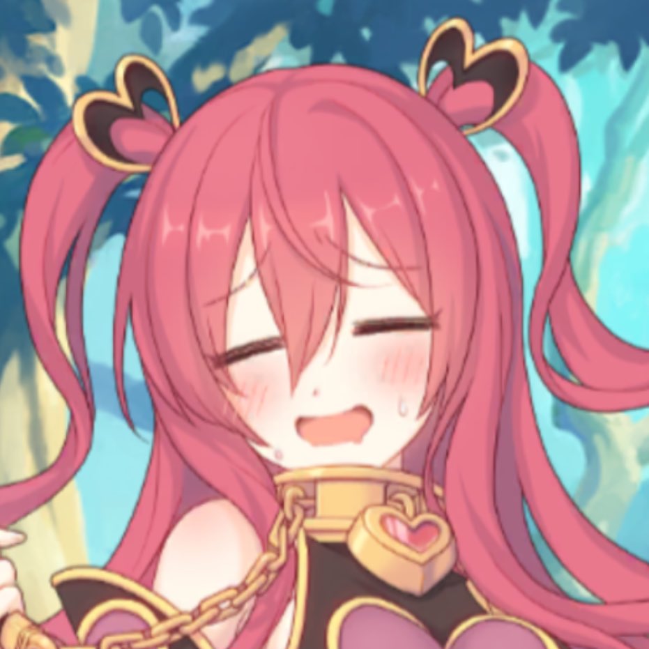 priconnect's tweet photo. Thank you for 50 followers!!!😭💕💖💕💖💕💖💕💖💕💖💕💖💕💖 https://t.co/9JJfi4tGav