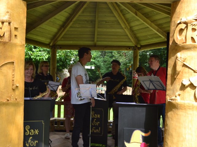 sax-for-fun tweet media