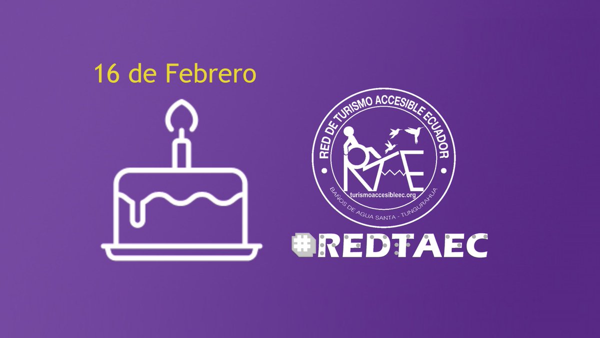 InclusiveRoutes's tweet photo. StoryTime: Los programas de Estado para Personas con Discapacidad en Ecuador https://t.co/UVY98wIhQW vía @turismaccesible Gracias a todos x seguirnos en nuestras acciones: 16 Febrero aniversario del sueño #REDTAEC https://t.co/qeyDZB3Pie