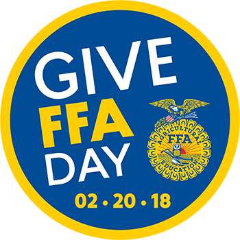 WillowridgeFfa's tweet photo. Give FFA Day! Bring pennies all week to B122 to donate to a charity at the end of the week! #ffaweek @Willowridge_HS https://t.co/Y8s4hDv5ny