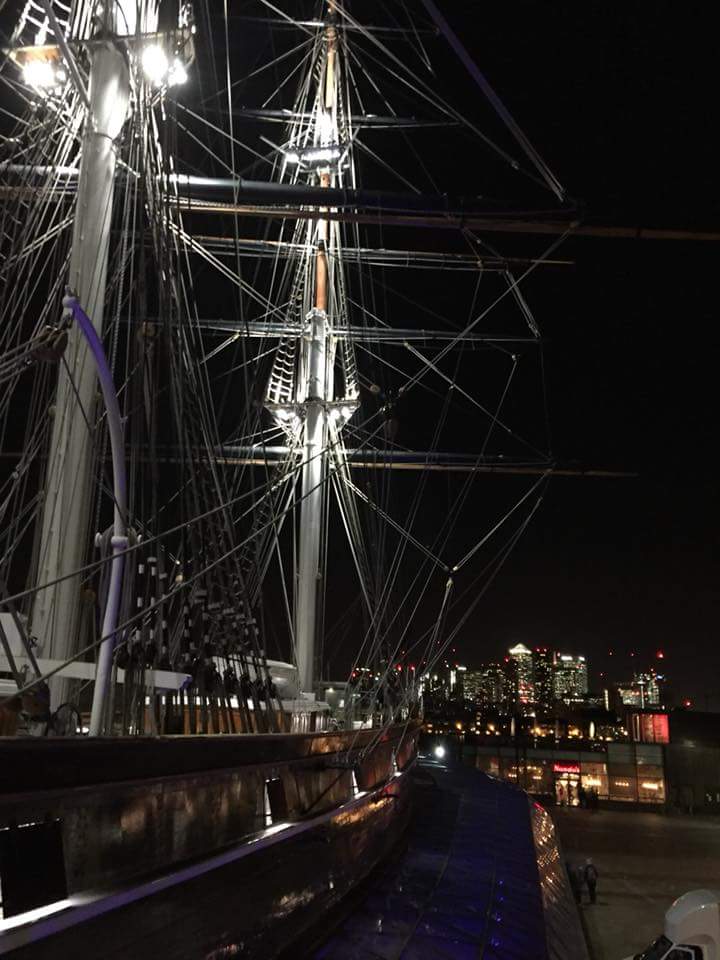 What a fabulous evening at The Cutty Sark for The Tuco Chairs Dinner #Tucofamily.