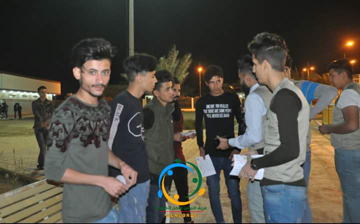 mmd1999d's tweet photo. #لــك_حــبــي_يــاوطــنــي  

عنوان لمبادرة وطنية توعوية نفذها شباب #النبراس  للعمل التطوعي بمناسبة ( عيد الحب ) .. 

بنود #المبادرة  جاءت للحث  على ترسيخ حب الوطن في نفوس المواطنين لديمومة احترام النظام و تطبيق القانون

#شباب_النبـراس_للعمل_التطوعي

15-2-2018 https://t.co/fr77APGJGb
