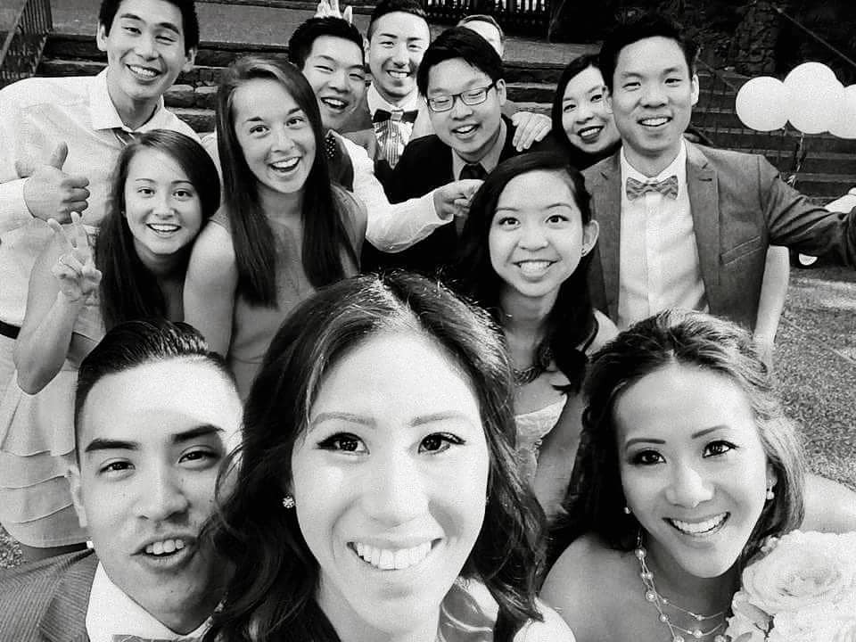 DrKraeutner's tweet photo. WE ARE F A M I L Y. ♥️ Xin nian kuai le / kiong he huat tsai / gung hay fat choy / or as the halifes say: "hap ne ye" #throwback #yearofthedog #SyNation #spotthehalfies https://t.co/H9uJSi4BpP