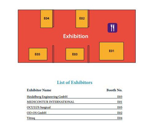 EURETINA's tweet photo. For the first time we have incorporated an exhibition in the EURETINA Winter Meeting. Please stop by if you are in Budapest for a chat with our friends from the Retina industry. #EURETINA18 https://t.co/p91z48MqIF