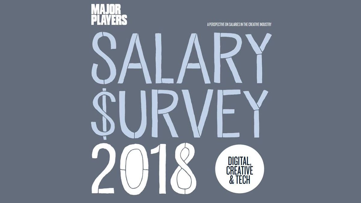 CreativesMP's tweet image. You can now see where you stand in 2018 - #Salarysurvey2018 buff.ly/2F9PWyM
