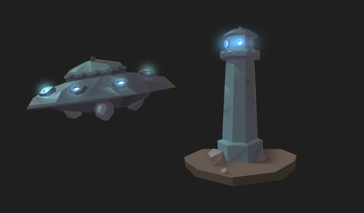 yohohogames's tweet photo. Does #UFO need a #lighthouse for a safe landing?
Yes, but it won't help...
Details in our new #indiegame #Downhell https://t.co/kBhzUsmOrz