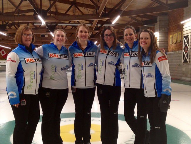PBLInsurance's tweet image. Congratulations to @PBLInsurance Amanda Gates and Team Fleury's performance at the Northern Scotties Finals. Good luck in The Championship Pool