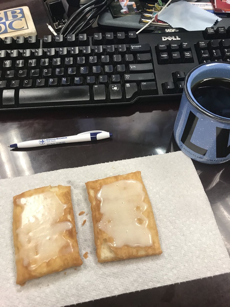 sflanigan24's tweet image. Ready to attack this day @BrentJFF !!!  #toasterstrudel