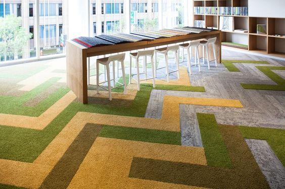 The New Human Spaces from <a href="/InterfaceInc/">Interface</a> brings you the latest in #biophilicdesign, #sustainability, design trends and more. interf.ac/2EKFMGP