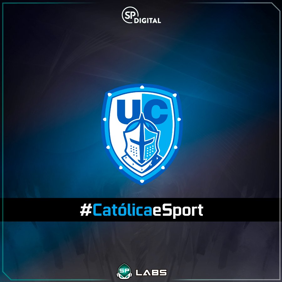 SPDigital_Chile's tweet photo. SP Digital: Proveedor oficial  @CruzadosSADP eSports!!

Apoya al equipo promesa de @LeagueOfLegends debutando en la #CLS apertura 2018 comandado por #Primoo!!

#SPDigital #CatólicaeSports #SPLabs https://t.co/53ndV2Kxzm