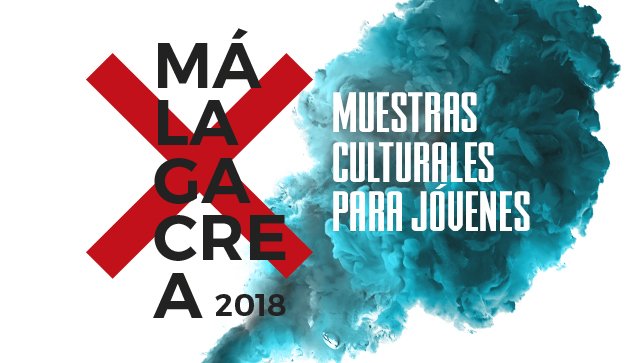 MalagaJuventud's tweet photo. Así presentamos el miércoles #MálagaCrea2018 💙 
Mucho humo azul que representa #talento y muchas #ideas, que esperamos que plasméis en vuestros proyectos para esta 30 edición 👏👏 ➡️ https://t.co/SLGAW0vVdW #Málaga #JuventudMálaga #Andalucía https://t.co/tzcqbXo5Jn
