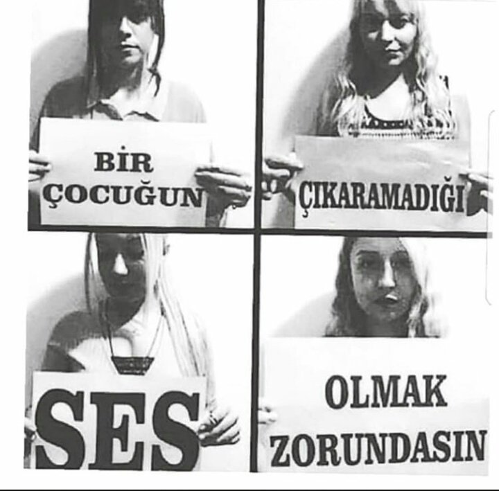 3 yaşındaki bebeğin suçu neydi?
#istismardeğilcinayet 
Bu düpedüz vahşet!