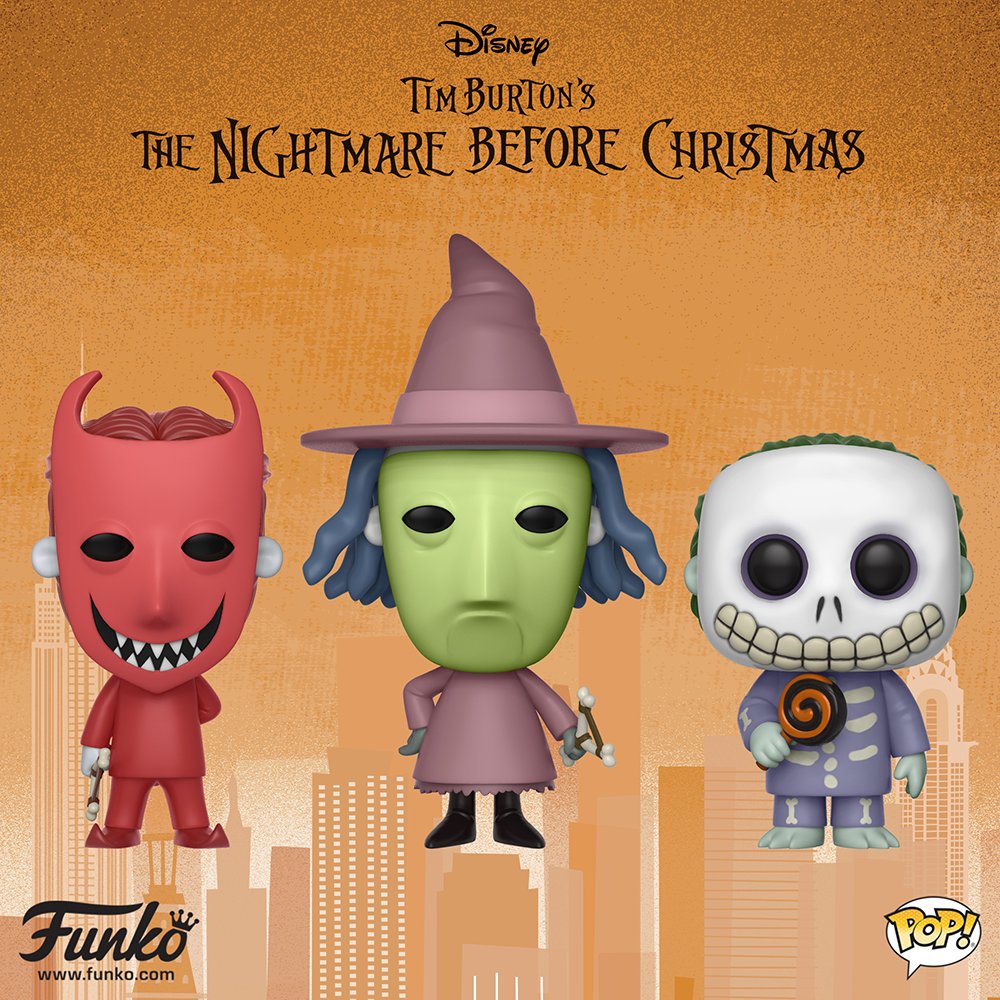 OriginalFunko's tweet photo. Toy Fair New York Reveals: Disney! #FunkoTFNY
https://t.co/XUiduaeoM5 https://t.co/4bqJtJ93J5