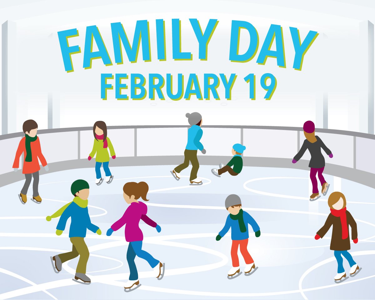 TownOfMiltonON's tweet photo. Town of Milton facilities are the place to be on Family Day, Monday, February 19 for fun-filled activities for all ages.  Enjoy games, sports, swimming, skating and more!
https://t.co/K9BF1SQfnb https://t.co/GdmtpL2O2L