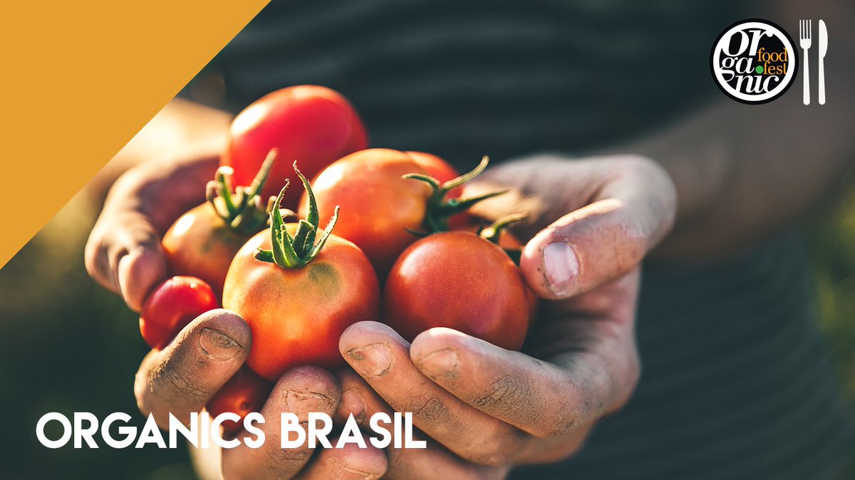 organicoff's tweet photo. O Organics Brasil trabalha com o objetivo principal de estimular o comércio internacional de produtos orgânicos. Saiba mais https://t.co/5dYNHBSQXz https://t.co/OfIdBLWpzQ