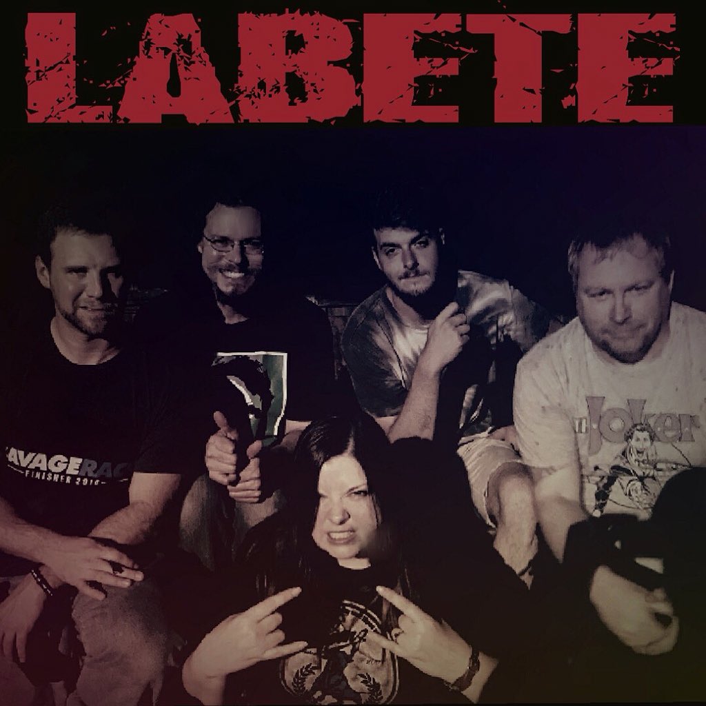 7thhighstudio's tweet photo. We’ve had a great time working with heavy blues/rock band La Bete. They’ve been in the studio working on their debut record & we’re excited for them! #7thhighstudio https://t.co/Si372OEhAn