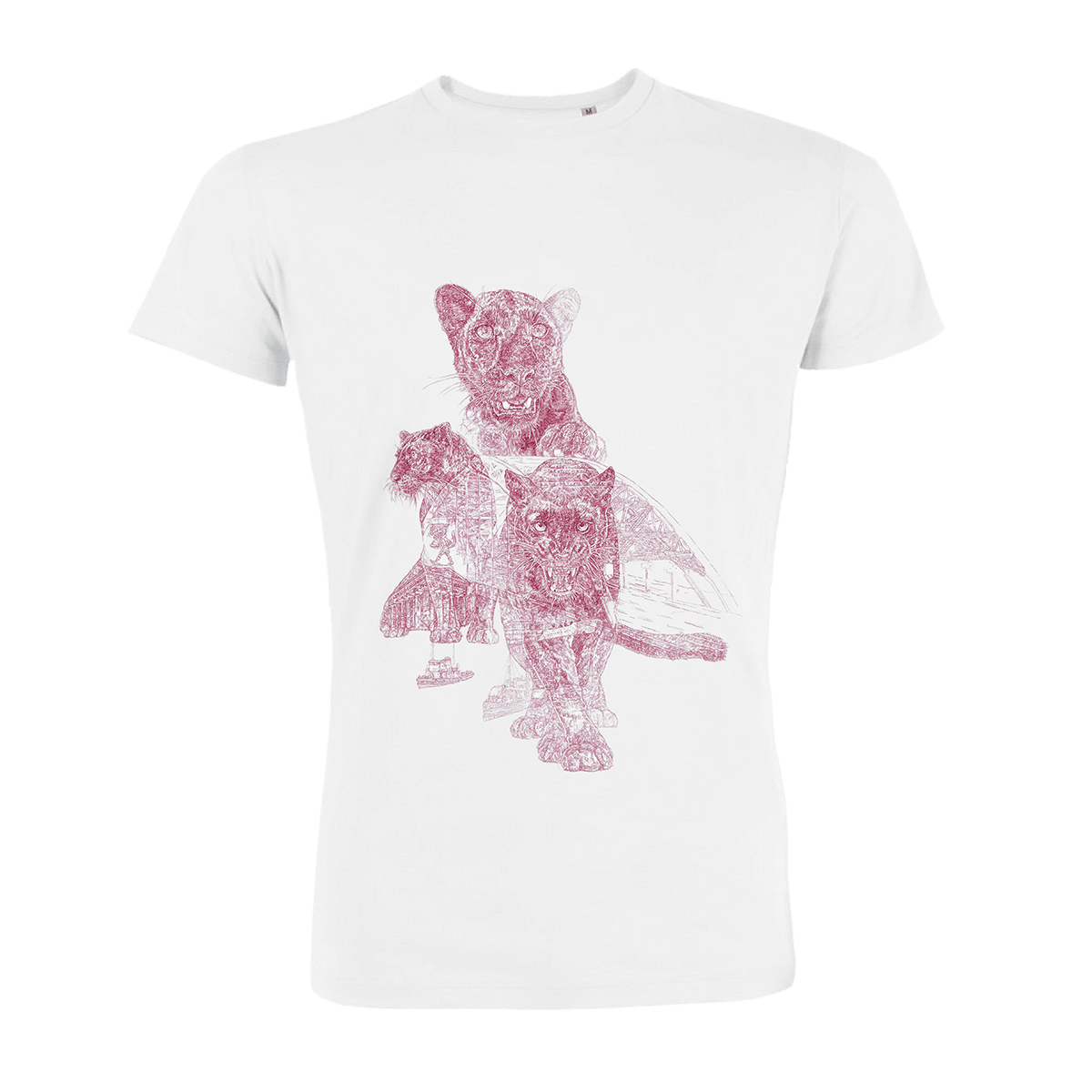 joinedinlife's tweet photo. 'Sunderland' designed organic cotton t-shirt now available for pre-order online. The design is to celebrate the history and culture of the City of Sunderland.
@Janeleemcc #sunderland #blackcats #tshirt #safc #red #shipyards #penshaw #design
https://t.co/jiG0TJfYPe https://t.co/pYCHVqfIJQ