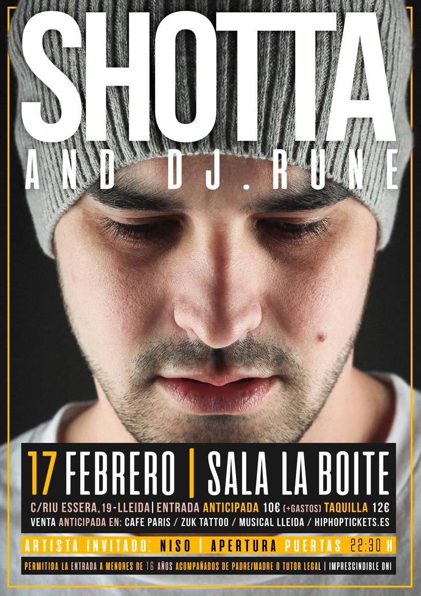 MAD91 FAMILIA tweet media