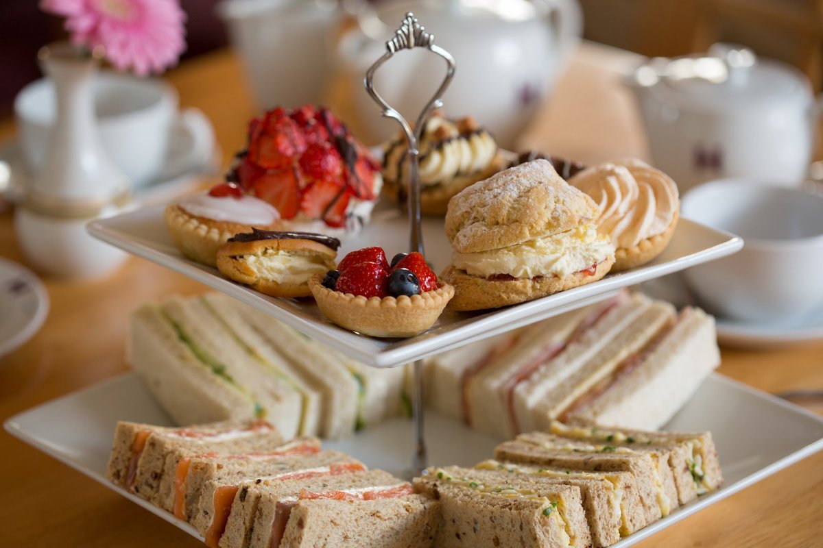 We can provide all of the aspects for #AfternoonTea in one convenient delivery.

hethertons-original.co.uk| 0800 160 1912 | sales@coultonsbread.co.uk

#Cumbria