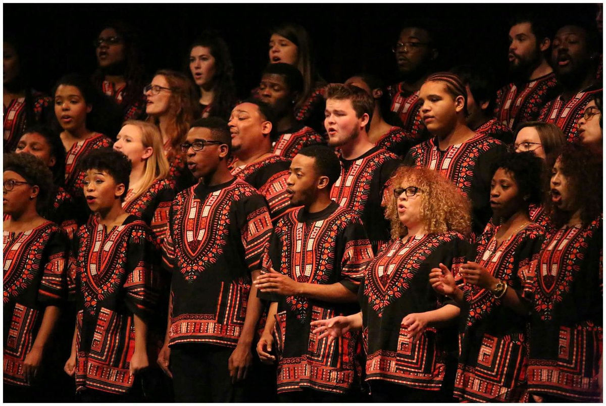 wideawakeucc's tweet photo. Head over to our Facebook page to enjoy "Ooh Child" performed by Indiana University African American Chorale Ensemble! #oohchild #someday #wideawakeucc https://t.co/57cSCj3Ubn