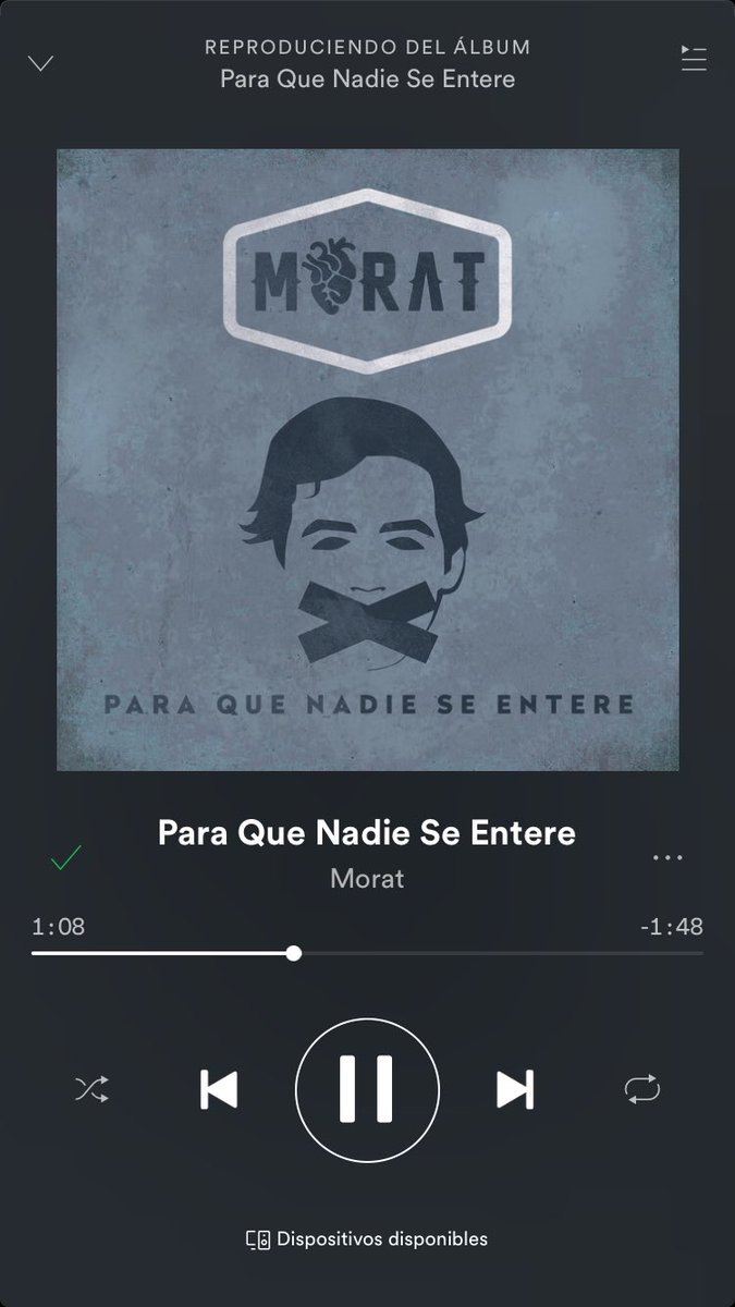 Voy a ignorar mi corazón 🎶🤭 😍#ParaQueNadieSeEntere #Morat