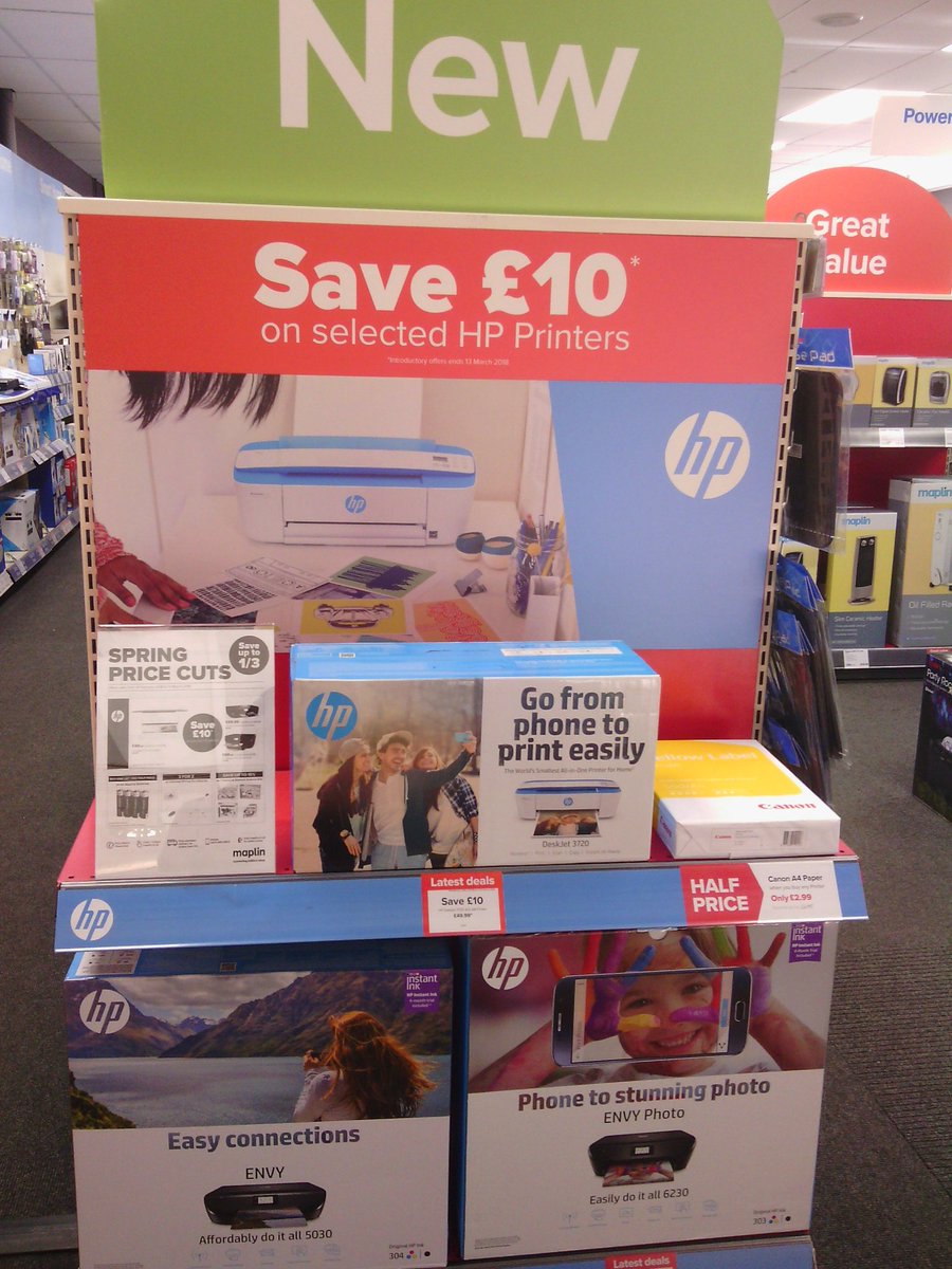 Maplin Luton tweet media