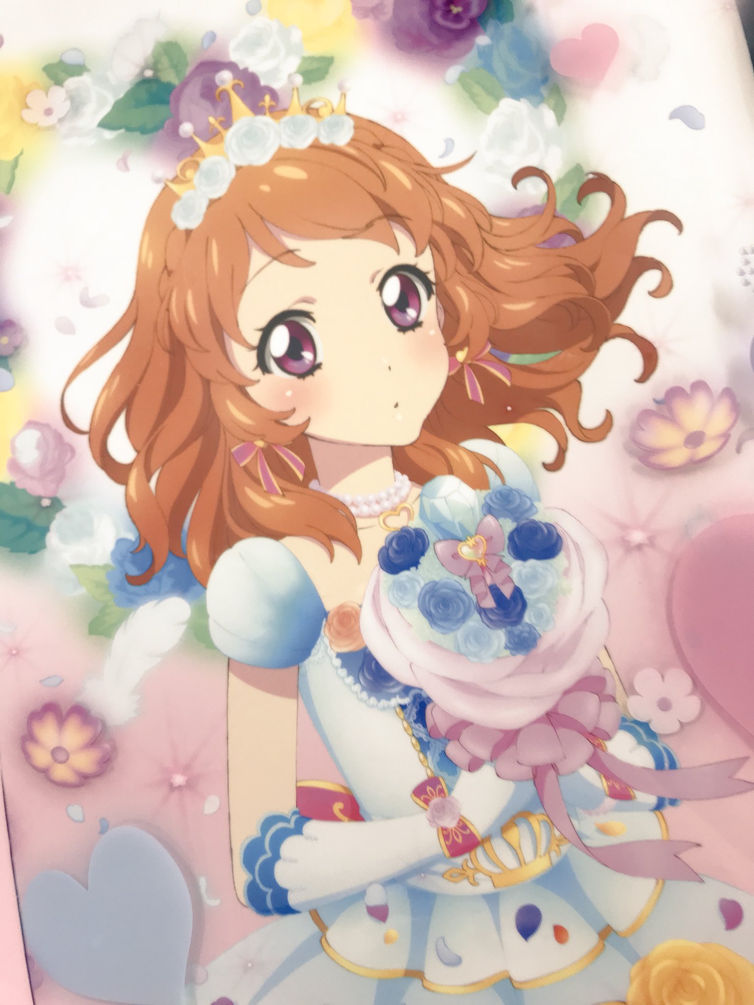 Amazon.co.jp: アイカツ！ フォトカツ ブロマイド あかり : おもちゃ