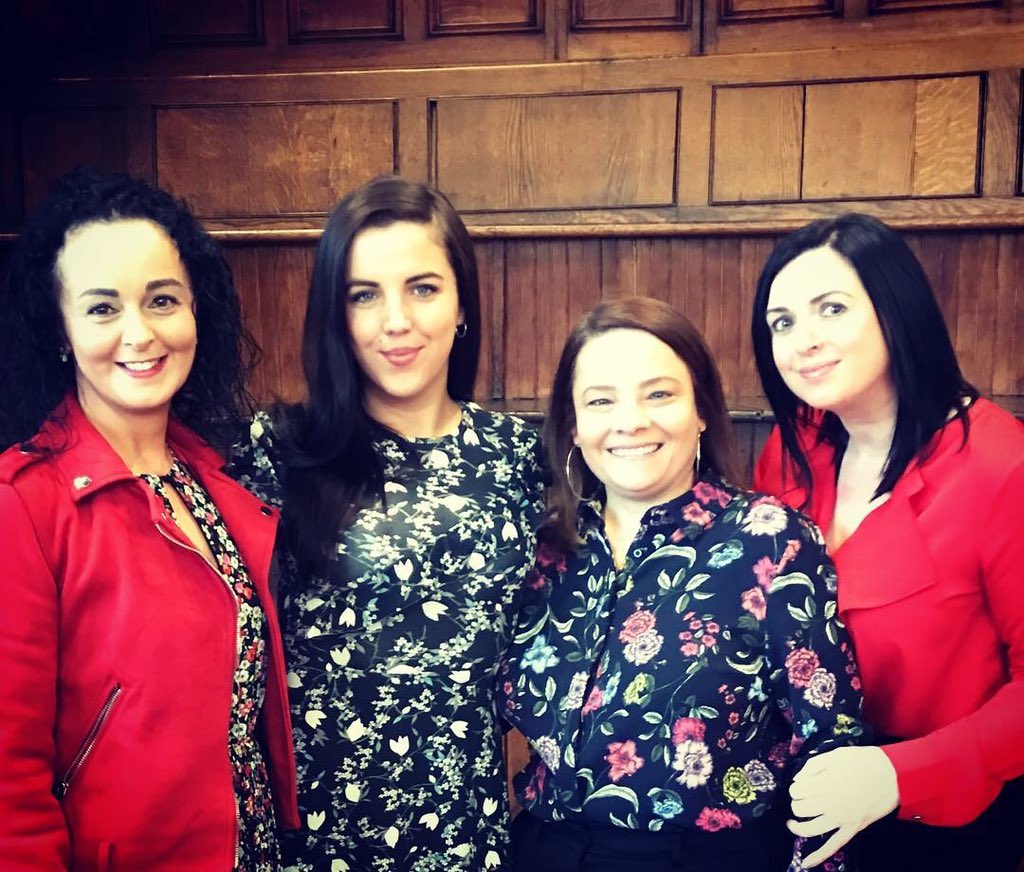Máiréad McGilloway (@maireadmc76) on Twitter photo Derry Girls inspired by the young people in the Western Trust #CareDay18 <a href="/Mich12110/">Michelle Quigley</a> <a href="/nicola76w/">Nicola Walker</a> <a href="/StephenMcL20/">Stephen Mc Laughlin</a> <a href="/WesternHSCTrust/">Western Trust</a> <a href="/kierandowney/">Kieran Downey</a> Derry Girls inspired by the young people in the Western Trust #CareDay18 <a href="/Mich12110/">Michelle Quigley</a> <a href="/nicola76w/">Nicola Walker</a> <a href="/StephenMcL20/">Stephen Mc Laughlin</a> <a href="/WesternHSCTrust/">Western Trust</a> <a href="/kierandowney/">Kieran Downey</a>