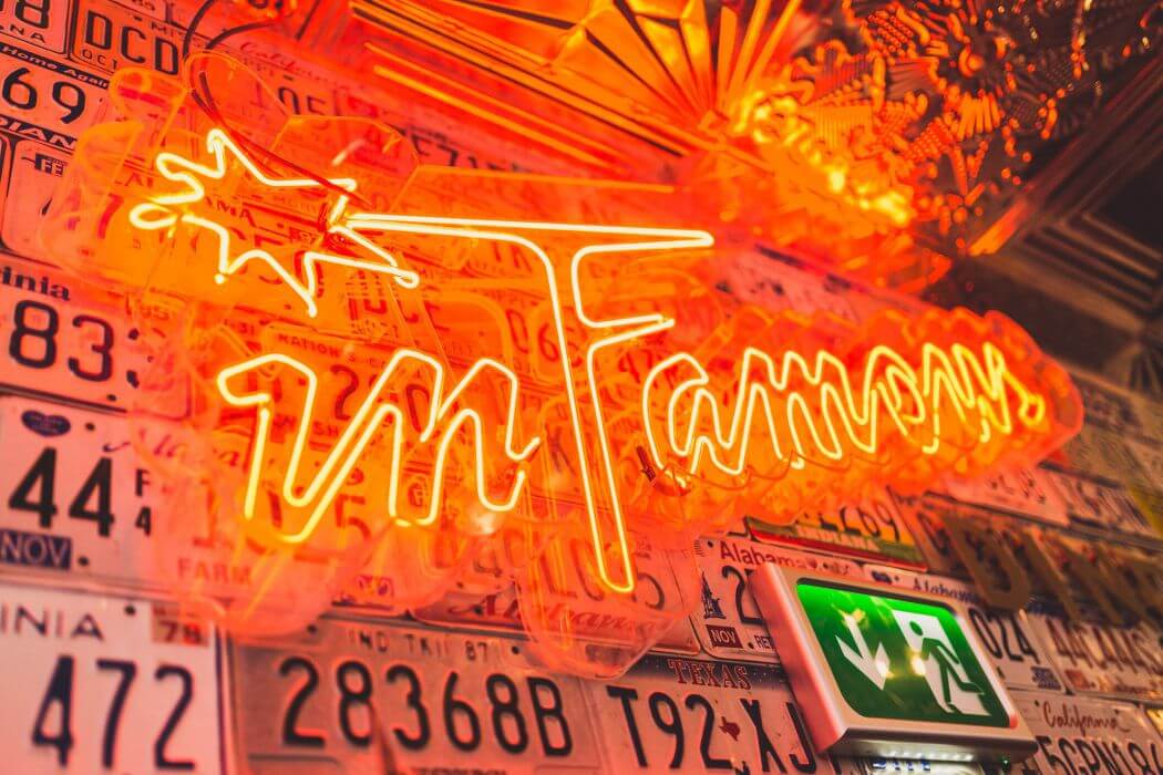 We Know What You Want
An authentic all-American diner
On the edge of Manchester’s Northern Quarter
YES?
Head to <a href="/InfamousDiner/">Infamous Diner</a> 

#ManchesterRestaurant