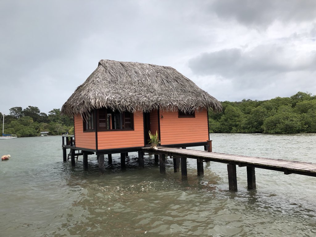 A slice of heaven... #BocasdelToro #panama #skymileslife #sswanderlusttravel
