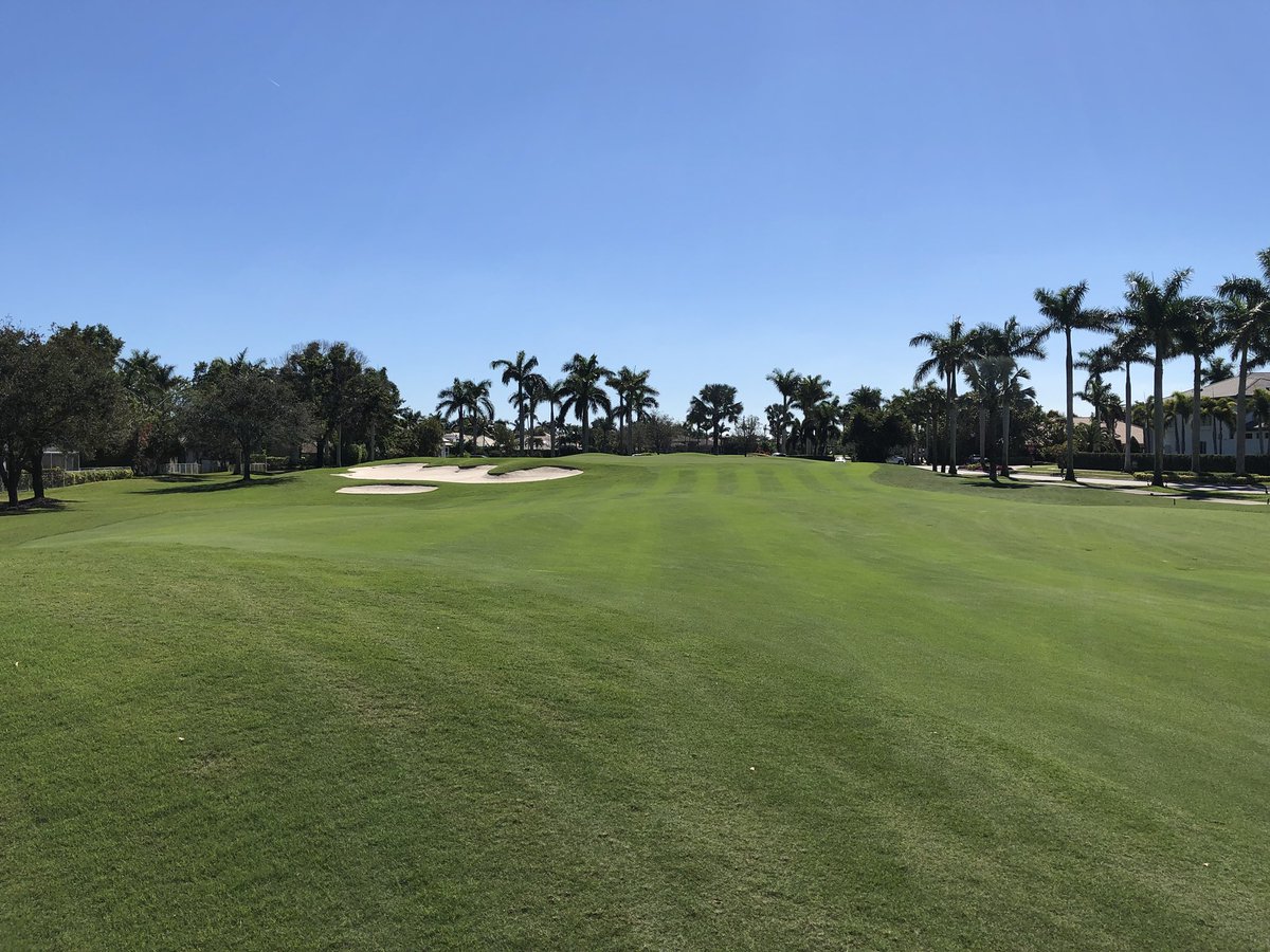 CaseLeVally's tweet photo. Another beautiful day @standrewsboca. With this weather pattern I don’t think I could ask for much more. #primotime https://t.co/fSAk2gbK3y