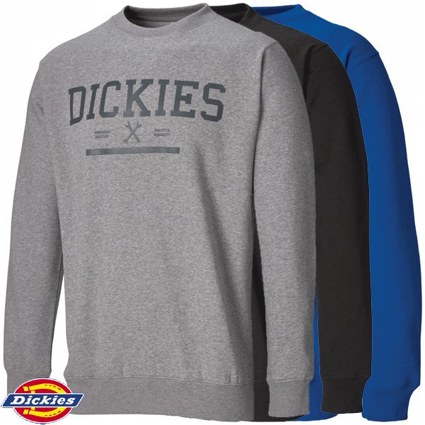 PSF_Workwear's tweet photo. Happy Friday! 
Stay looking cool in the Dickies sweatshirts we have on display in store &amp; online!
https://t.co/3CSrcks7vC
#progressivesafety #sheffield https://t.co/0T2GLsC2xa