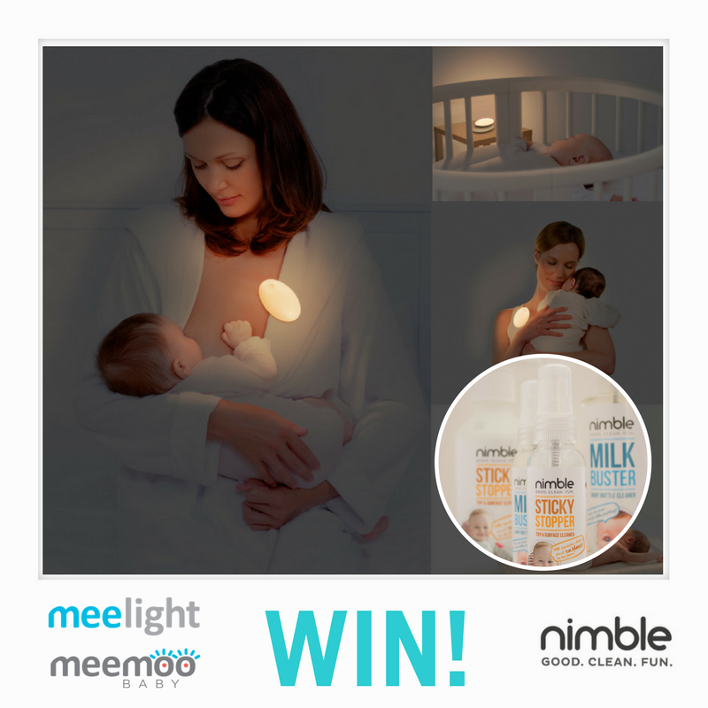 meemoobaby's tweet photo. Have you seen our #giveaway to win #milkbuster & #stickystopper from @NimbleBabies & also a #Meelight - https://t.co/ApDeEKm0uT #babyproducts #newbaby #freebiefriday @cheekyrascals https://t.co/wB3qTaovYW