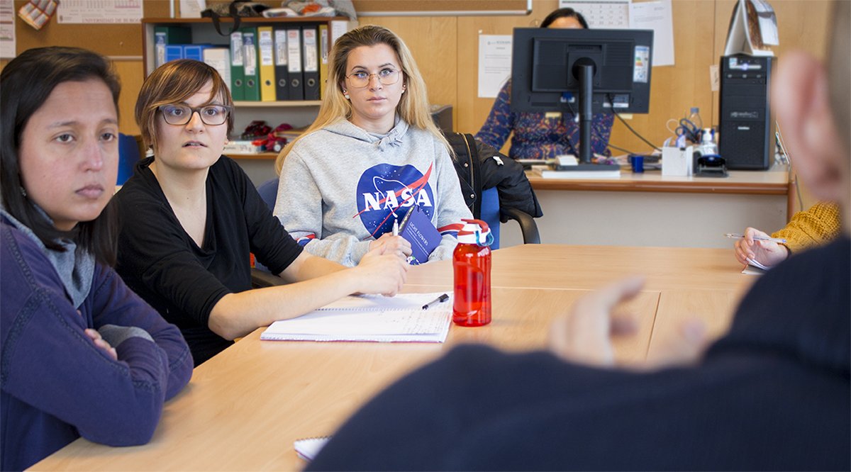 ICCRAM_UBU's tweet photo. #Project_ICCRAM | Project meeting at ICCRAM 👩‍🔬👨‍🔬 #CO2MPRISE #H2020 #MSCA https://t.co/MEmtL8MK4m